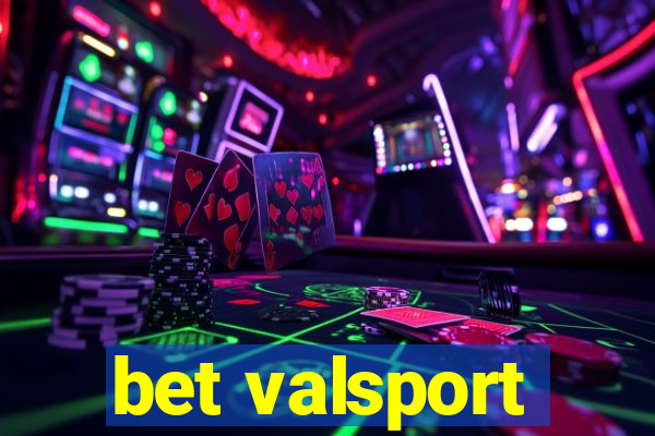 bet valsport